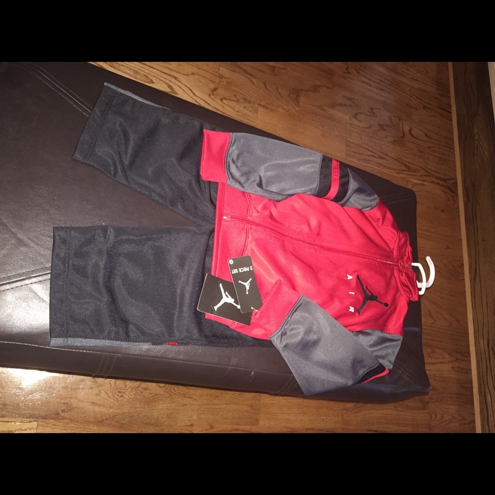 Toddler Jordan Set